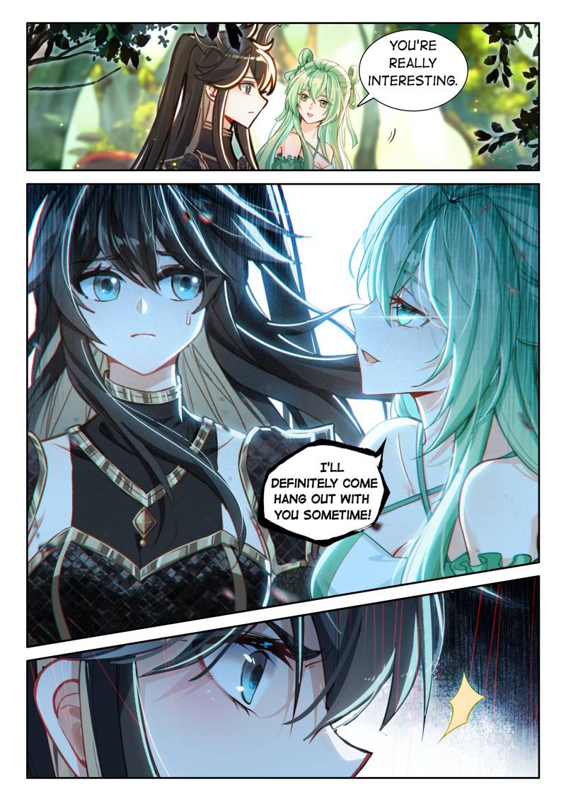 Soul Land IV - The Ultimate Combat Chapter 556 3
